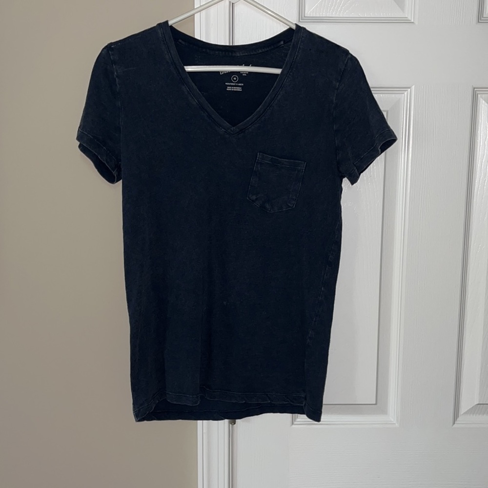 ⭐️SALE⭐️ Universal thread navy Casual top